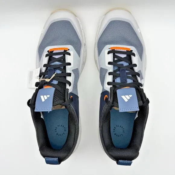 Adidas Five Ten Mens Trailcross LT Sneakers US 9.5 White Blue Athletic NIB
