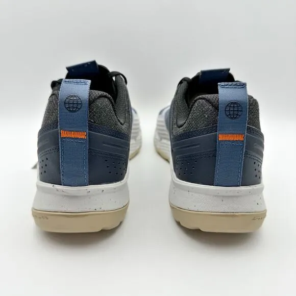 Adidas Five Ten Mens Trailcross LT Sneakers US 9.5 White Blue Athletic NIB