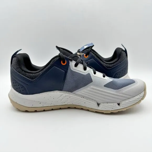 Adidas Five Ten Mens Trailcross LT Sneakers US 9.5 White Blue Athletic NIB