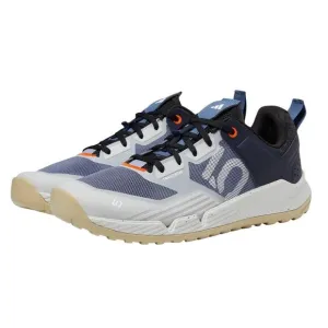 Adidas Five Ten Mens Trailcross LT Sneakers US 9.5 White Blue Athletic NIB
