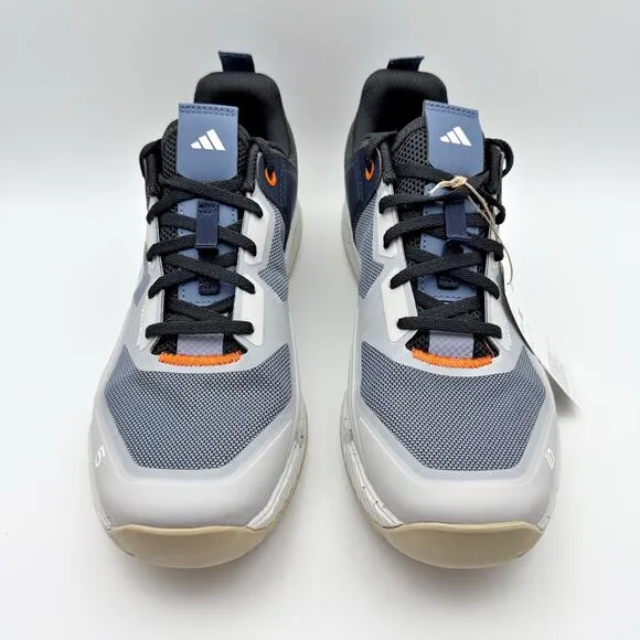 Adidas Five Ten Mens Trailcross LT Sneakers US 9.5 White Blue Athletic NIB