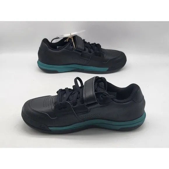 Adidas Five Ten Womens Hellcat Clip In Mountain Bike Shoes Sz 7 Black FW4206