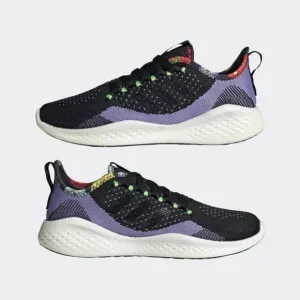 Adidas FluidFlow 2.0 Knit Athletic Trainer Sneaker