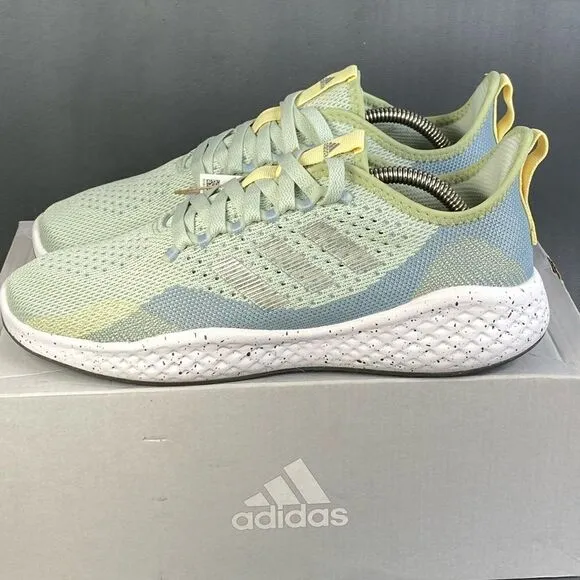 ADIDAS FLUIDFLOW 2.0 SHOE - WOMENS RUNNING sneaker shoes size 9 New