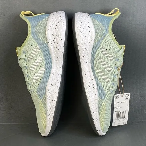 ADIDAS FLUIDFLOW 2.0 SHOE - WOMENS RUNNING sneaker shoes size 9 New
