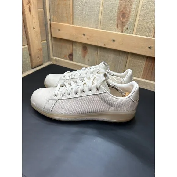 Adidas Go-To Spikeless 1 GV6903 Mens Magic Beige Golf Shoes Size US 10