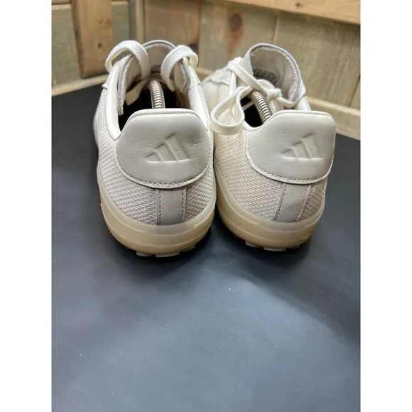 Adidas Go-To Spikeless 1 GV6903 Mens Magic Beige Golf Shoes Size US 10