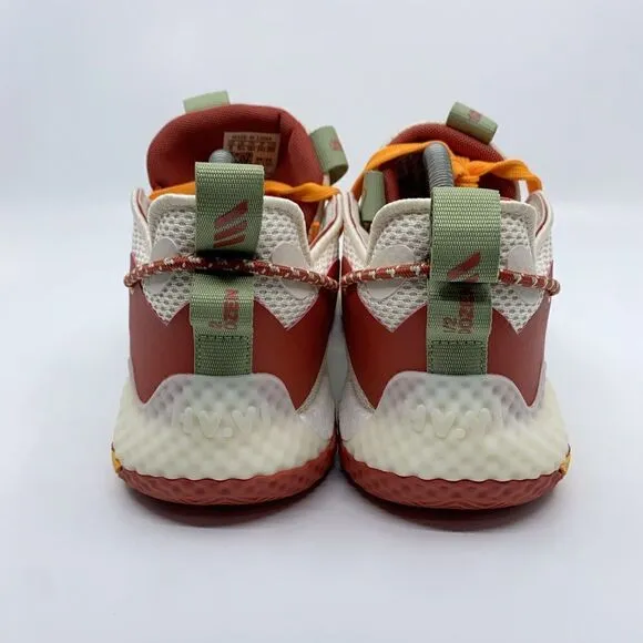Adidas Harden Vol. 6 Arizona Wonder White Mens Size 6 Basketball Shoes GW9030