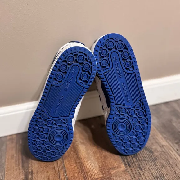 Adidas High Top Boys Shoes