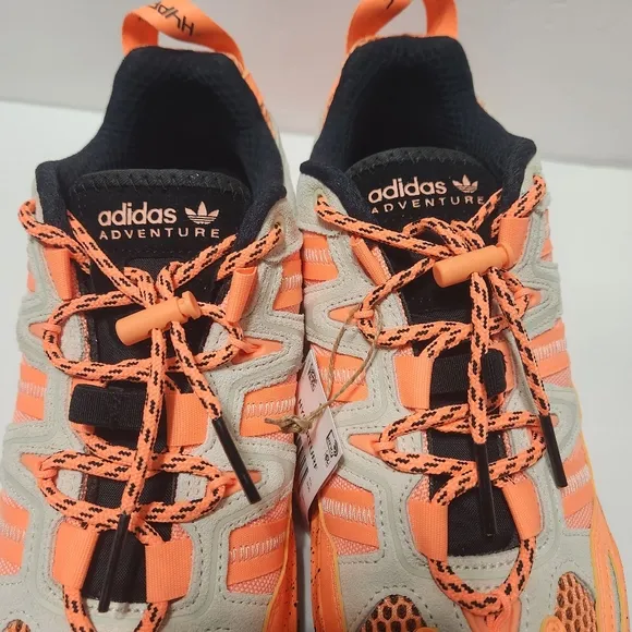 Adidas Hyperturf Shoes Beam Orange Men’s 9/ Wmns 10 NWOB