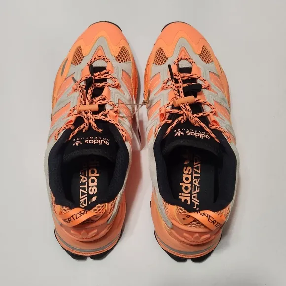 Adidas Hyperturf Shoes Beam Orange Men’s 9/ Wmns 10 NWOB