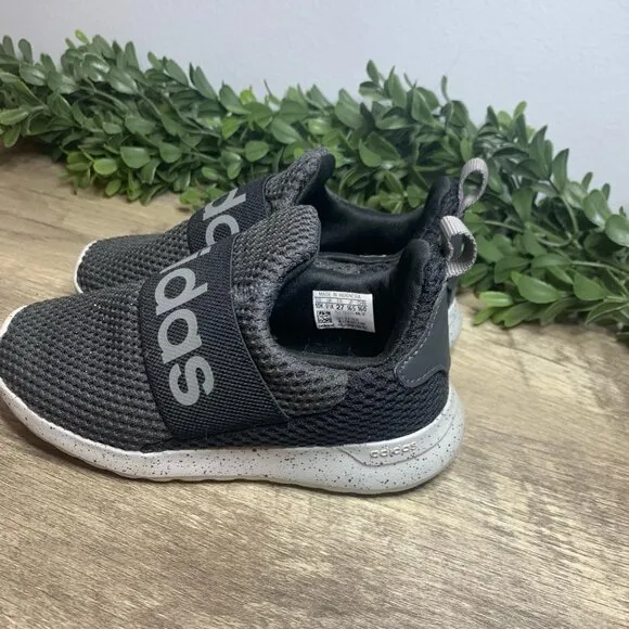 Adidas Lite Racer Adapt 4.0 Kids Size 10