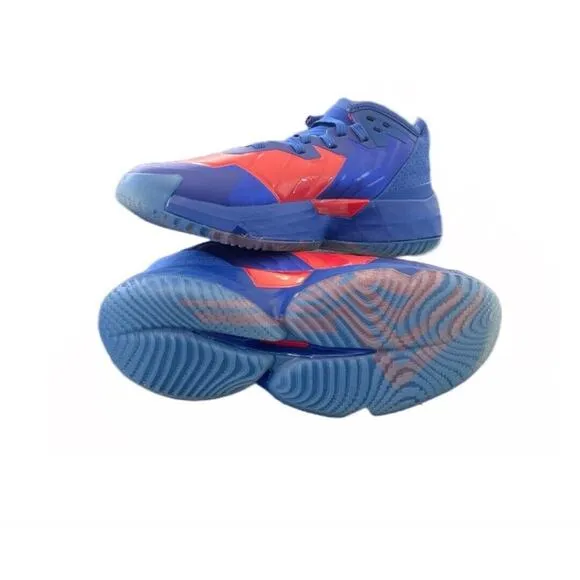 Adidas Marvel D.O.N. Issue #4 Basketball Shoes Big Kids‎ Youth Size 4.5 NWT