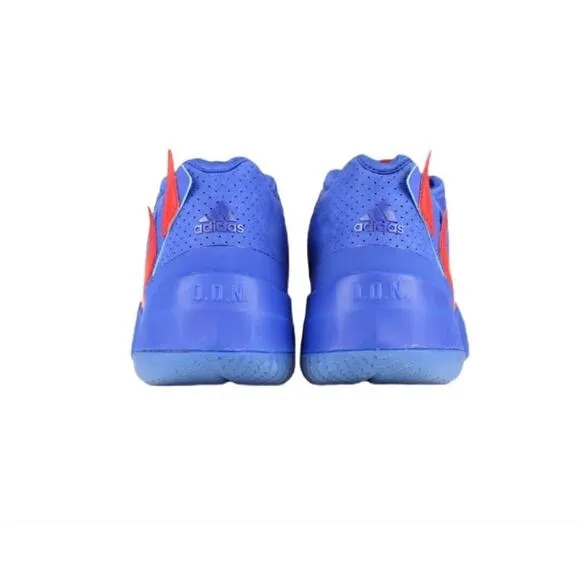 Adidas Marvel D.O.N. Issue #4 Basketball Shoes Big Kids‎ Youth Size 4.5 NWT