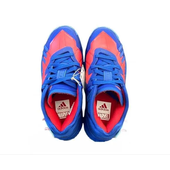Adidas Marvel D.O.N. Issue #4 Basketball Shoes Big Kids‎ Youth Size 4.5 NWT