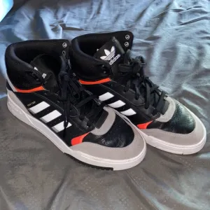 Adidas Men’s Drop Step J OG High Basketball Sneaker Shoes - EE5219