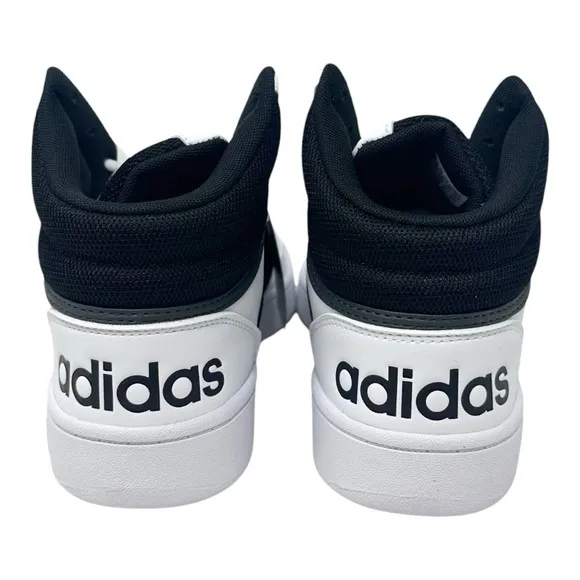 Adidas Men’s Hoops 3.0 Mid GW3019 White/Black Size 11.5