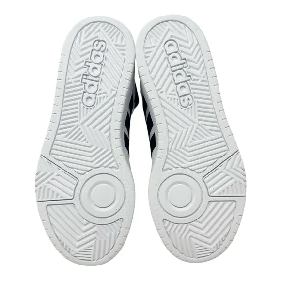 Adidas Men’s Hoops 3.0 Mid GW3019 White/Black Size 11.5