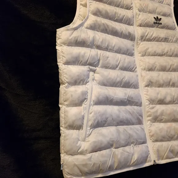 adidas Men's Originals Essentials  Mse with Nature Sleeveless Vest HK7539 Sz L
