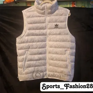 adidas Men's Originals Essentials  Mse with Nature Sleeveless Vest HK7539 Sz L