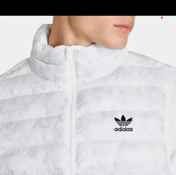 adidas Men's Originals Essentials  Mse with Nature Sleeveless Vest HK7539 Sz L