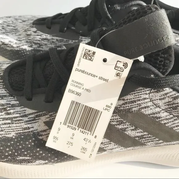 adidas Men's Purebounce Street Sneakers