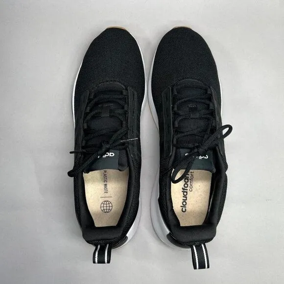 Adidas Men's Size 13 Cloudfoam Super Racer TR21 Running Shoes
