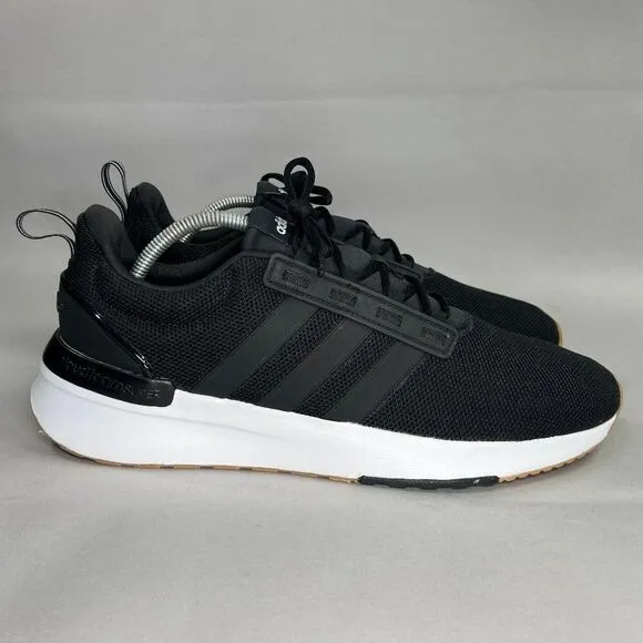 Adidas Men's Size 13 Cloudfoam Super Racer TR21 Running Shoes