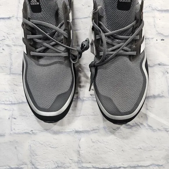 adidas MENS SIZE 18 Ultraboost 1.0 DNA Running Shoes Grey Four EG8103 Sneakers