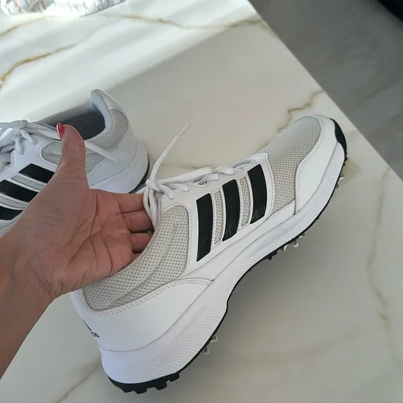 Adidas Men's Tech Response 2.0 Golf Shoes