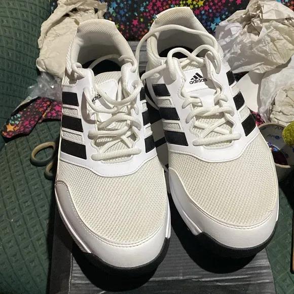 adidas Men's Tech Response 2.0 Golf Shoes