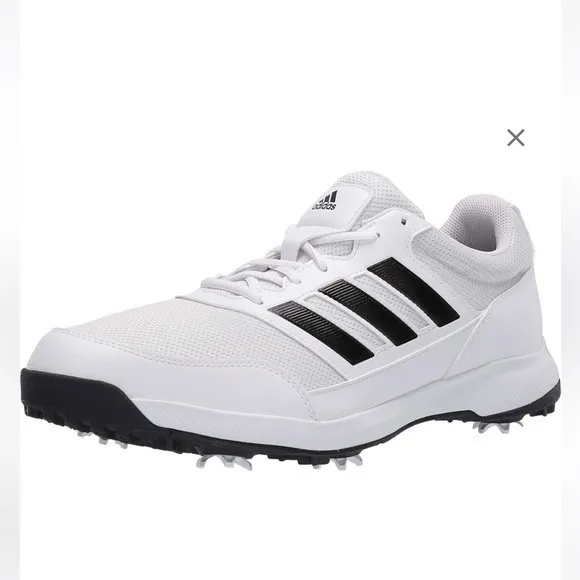 Adidas Men's Tech Response 2.0 Golf Shoes
