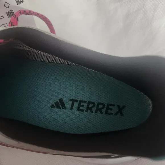 Adidas Men's Terrex Trailmaker 2.0 GORE-TEX Hiking Shoes Sz 11.5