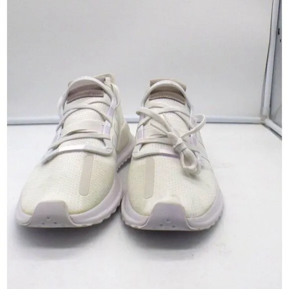 Adidas Men’s U-Path Run Triple Cloud White, SZ. 8.5
