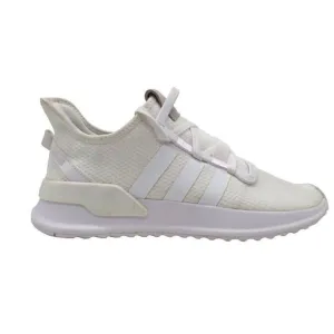 Adidas Men’s U-Path Run Triple Cloud White, SZ. 8.5