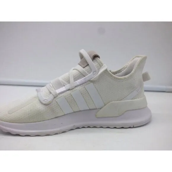 Adidas Men’s U-Path Run Triple Cloud White, SZ. 8.5