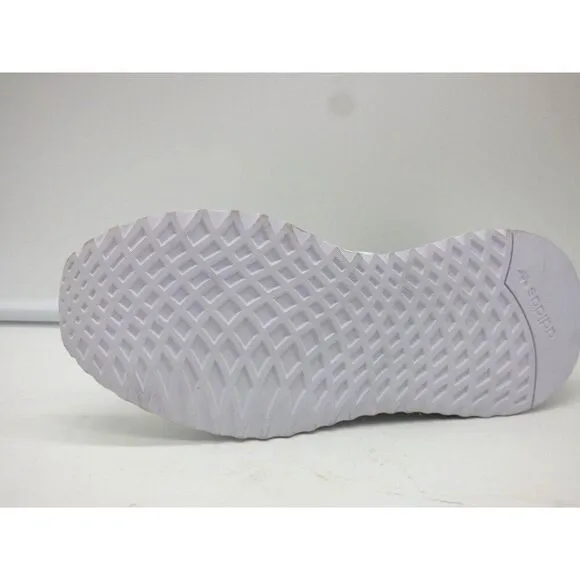 Adidas Men’s U-Path Run Triple Cloud White, SZ. 8.5