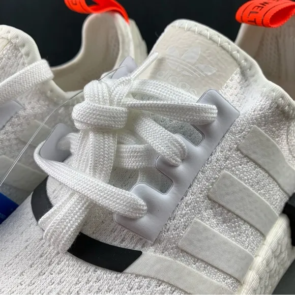Adidas NMD R1 Red-Orange Womens Various Sizes