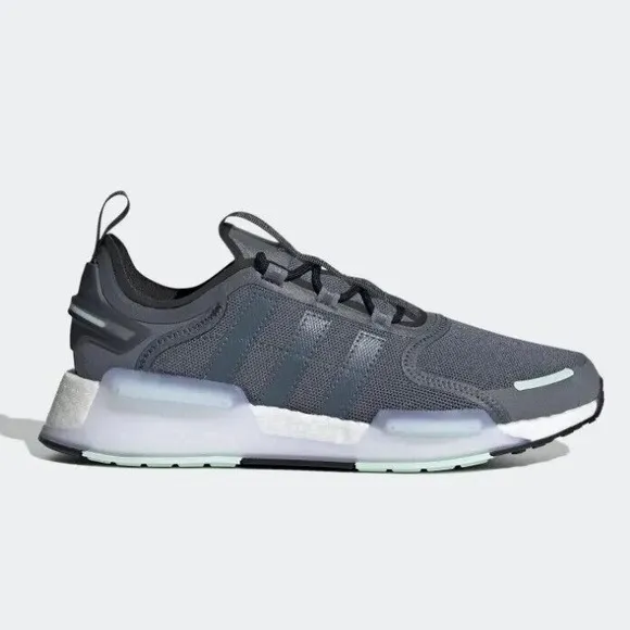 adidas NMD R1 V3 Grey Onix Ice Mint