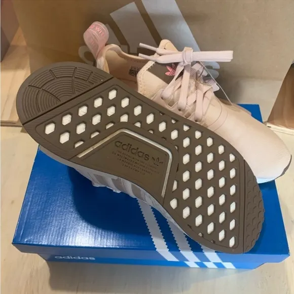 adidas NMD R1 Wonder Quartz Pink