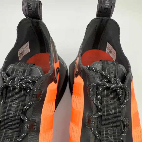 Adidas NMD V3 Mens 11 Running Shoes Beam Bliss Orange Black Grey One Trainers