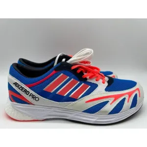 adidas Originals Adizero Pro V1 DNA Blue Rush Shoes Men's Size 7 NWT🛒