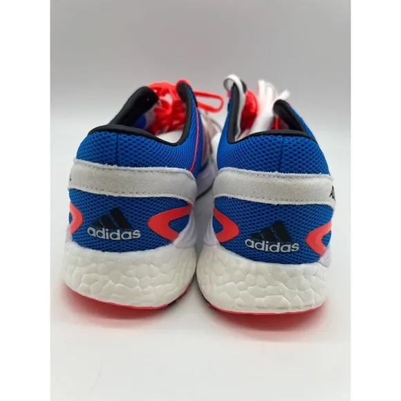 adidas Originals Adizero Pro V1 DNA Blue Rush Shoes Men's Size 7 NWT🛒
