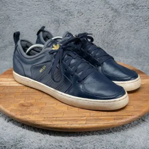 adidas Originals AR-D1 adiRise Low Navy Blue Chalk White Men's 11.5 G56003 Shoes