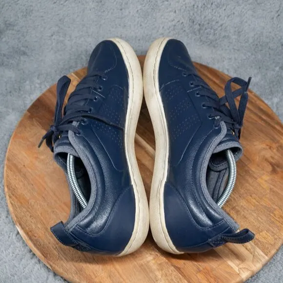 adidas Originals AR-D1 adiRise Low Navy Blue Chalk White Men's 11.5 G56003 Shoes