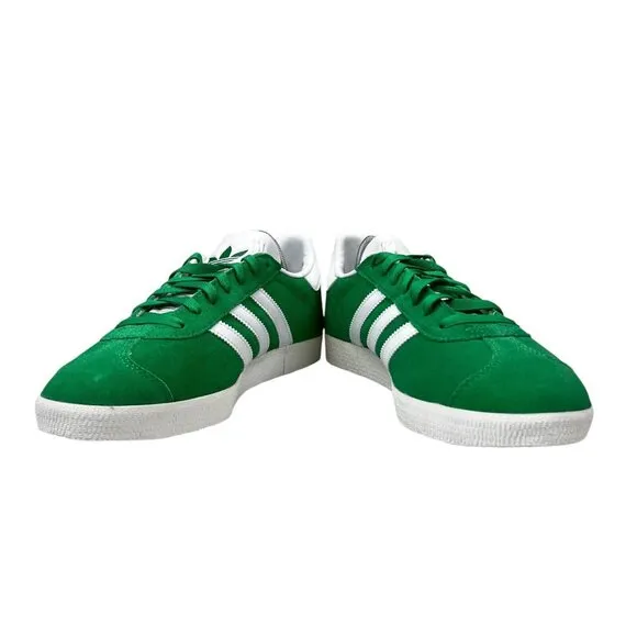Adidas Originals Gazelle Green Cloud White Shoes IG2092 Men's Sizes 9.5 - 10