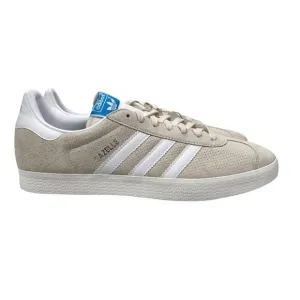 Adidas Originals Gazelle Wonder White Cloud White Shoes IF3817 Men's Sz 9 - 12