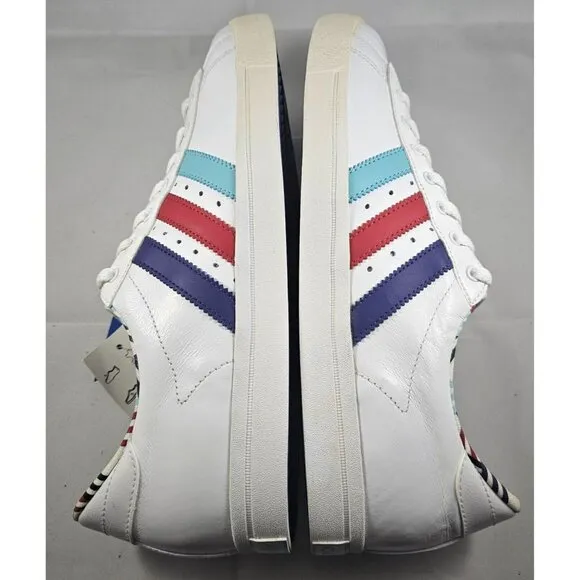 Adidas Originals Greenstar La Marque Aux 3 Banders Size 8