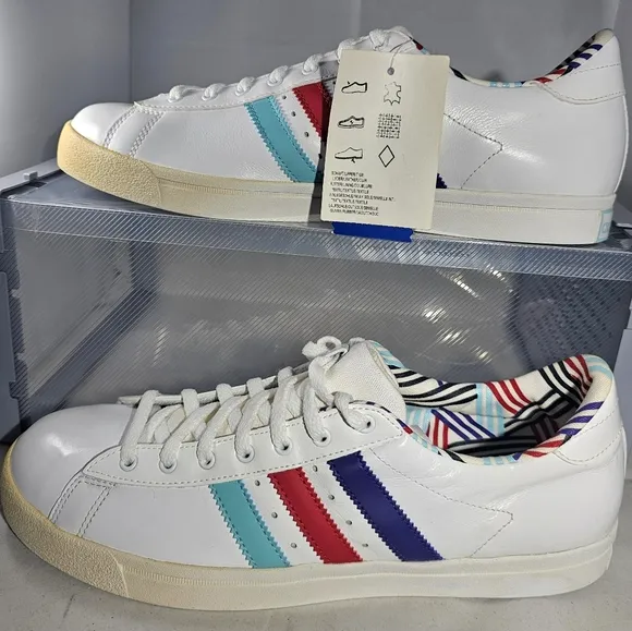 Adidas Originals Greenstar La Marque Aux 3 Banders Size 8