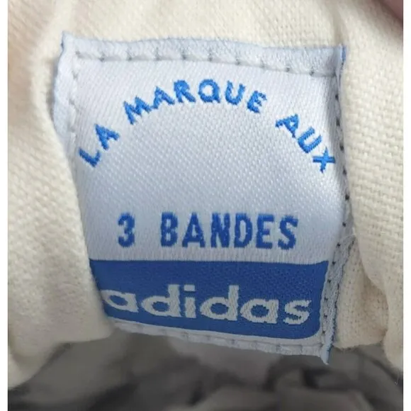 Adidas Originals Greenstar La Marque Aux 3 Banders Size 8